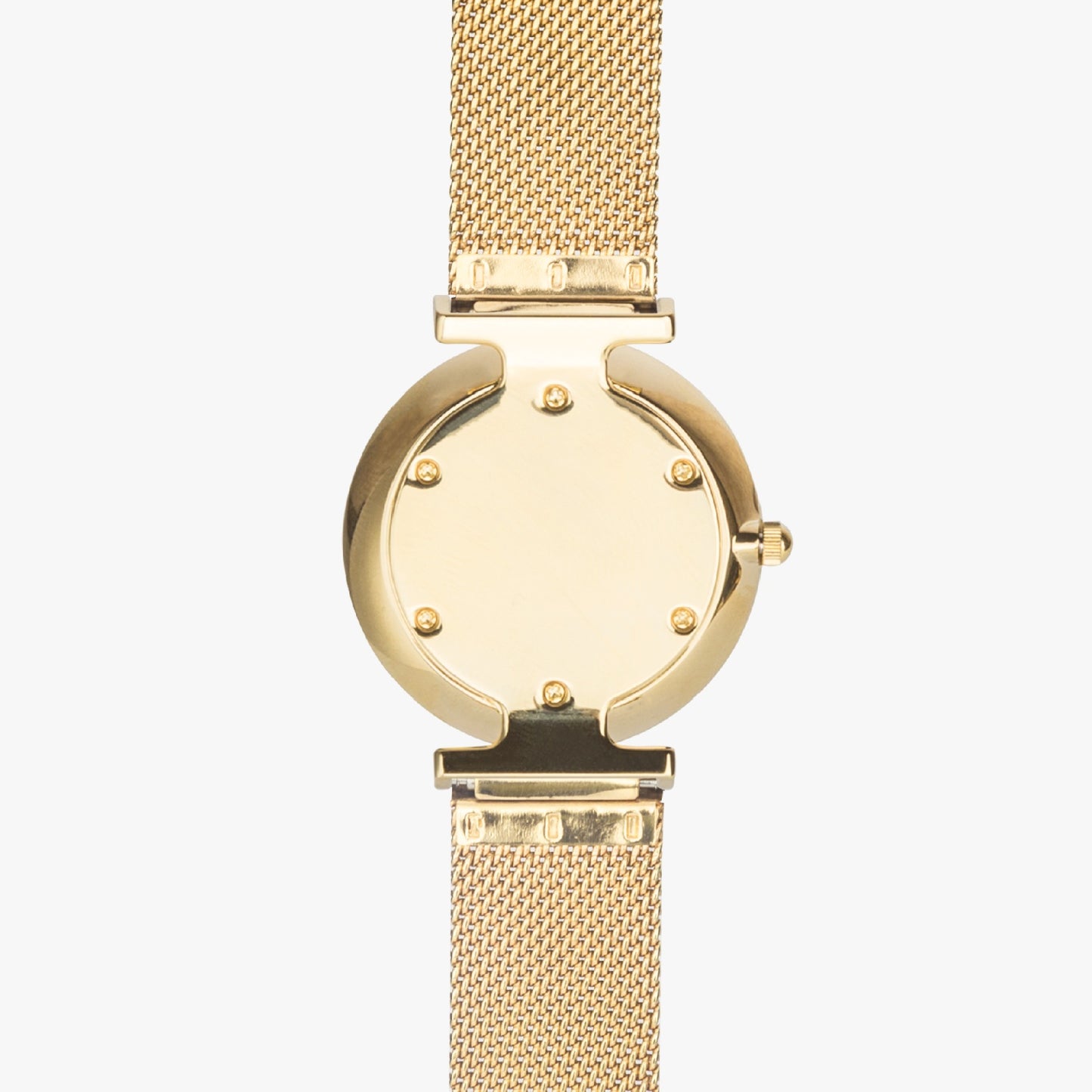 Lu Lu's "LOVE" Stylish Ultra-Thin Quartz Watch