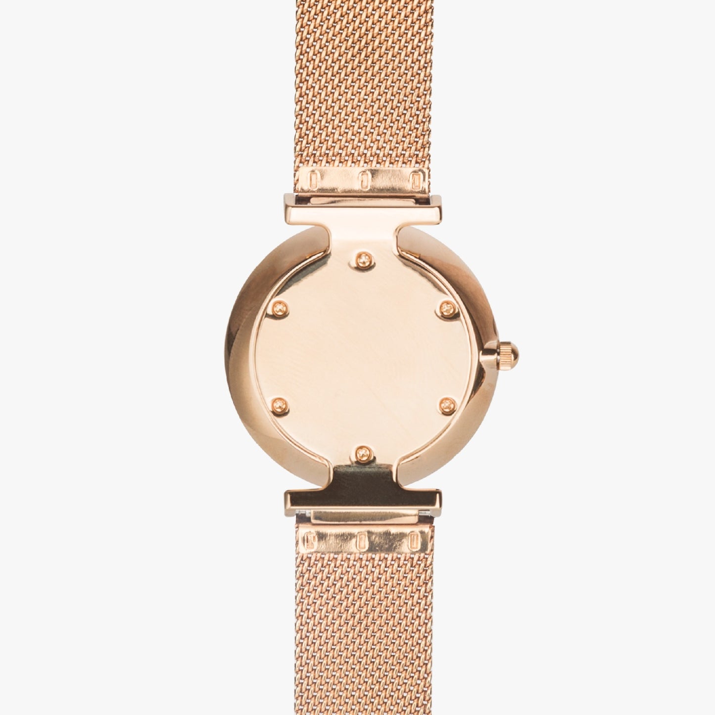 Lu Lu's "LOVE" Stylish Ultra-Thin Quartz Watch