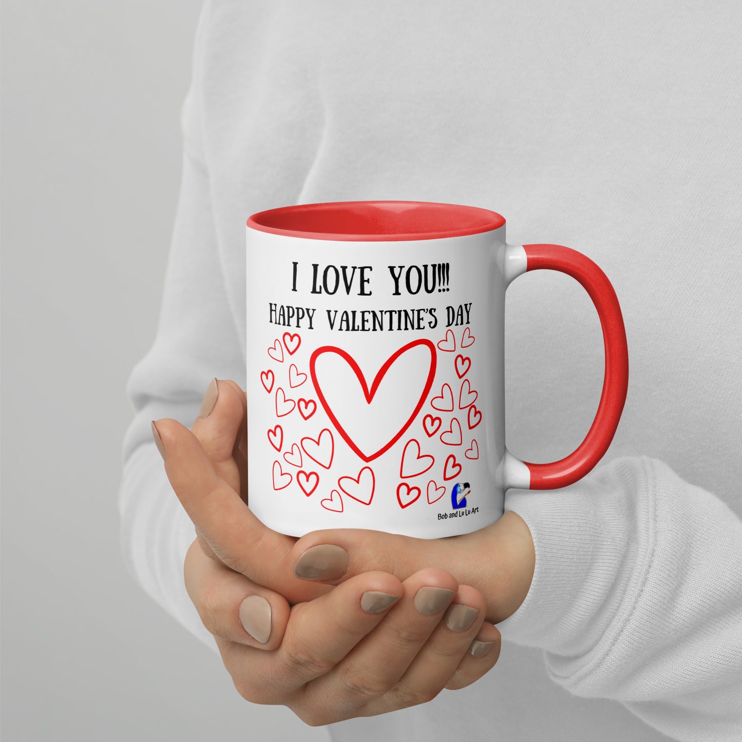 "Be Mine!!!" Happy Valentine's Day 11oz Coffee & Tea Mug