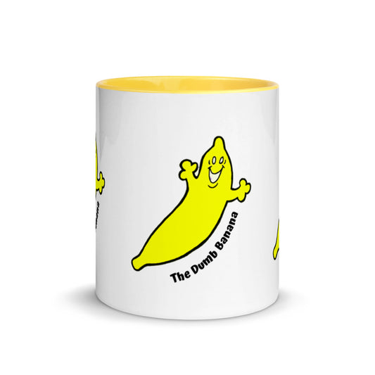 The original Dumb Banana Coffee Mug!!!