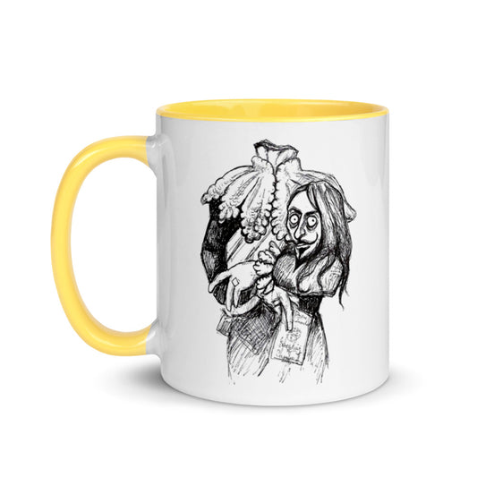 "I said, 'take a little off the top' and this is what I get!!!" ~ Headless King Charles 1 Coffee Mug