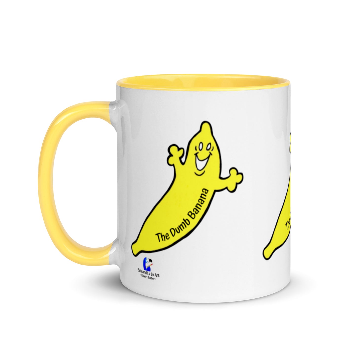 Coffee just tastes better in a Dumb Banana Coffee Mug!!! You won't believe how incredible it is!!!